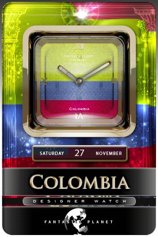 COLOMBIA Android Entertainment