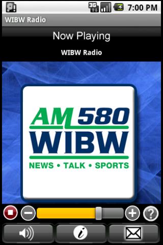 WIBW Radio Android Entertainment