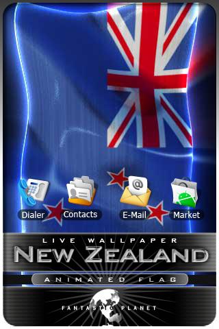 NEW ZEALAND Live Android Entertainment