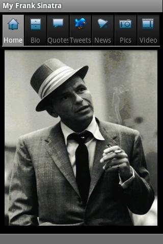 My Frank Sinatra Android Entertainment