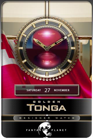 TONGA GOLD