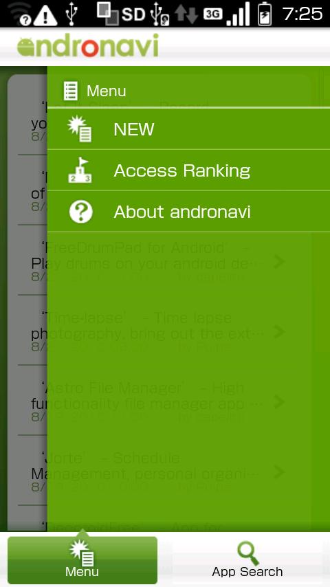 andronavi (US) Android Entertainment