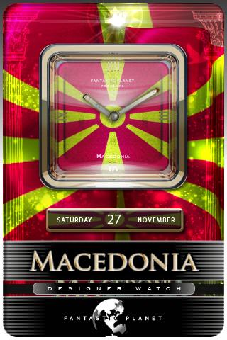 MACEDONIA Android Entertainment