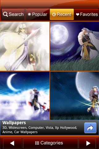 Sesshoumaru Wallpapers Android Entertainment