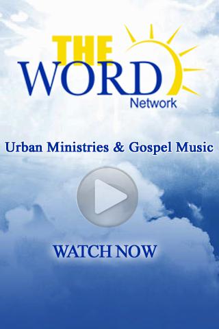 The Word Network Android Entertainment