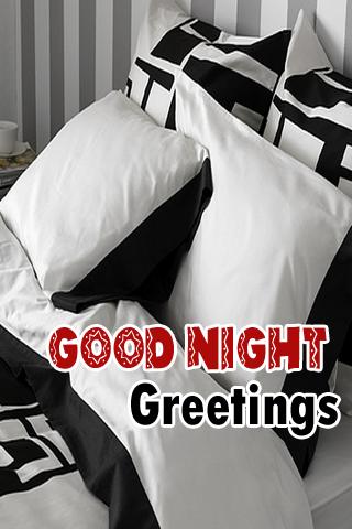 Good Night Greetings Android Entertainment