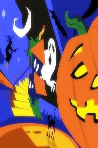 Happy Halloween Wallpaper B Android Entertainment