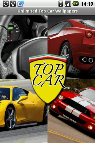Unlimited Top Cars Wallpapers Android Entertainment