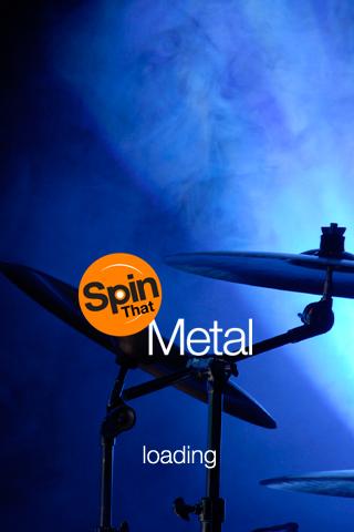 Spin Metal Android Entertainment