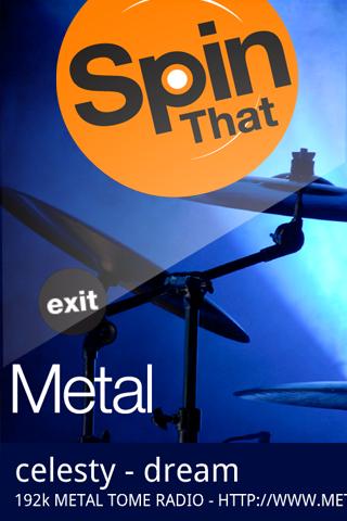 Spin Metal Android Entertainment