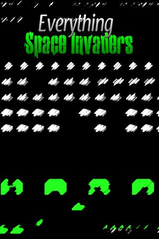 Everything Space Invaders Android Entertainment