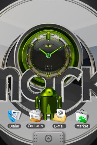 Mark Designer Android Entertainment