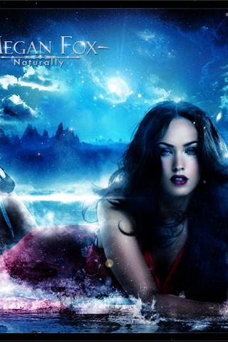 Artists : Megan Fox Android Entertainment