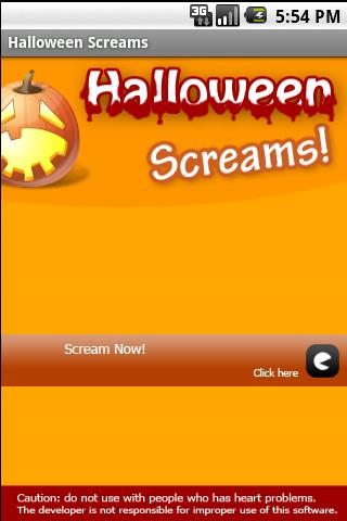 Halloween Screams