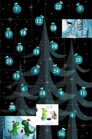 Christmas Calendar Caper Android Entertainment
