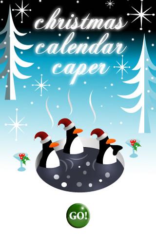 Christmas Calendar Caper Android Entertainment