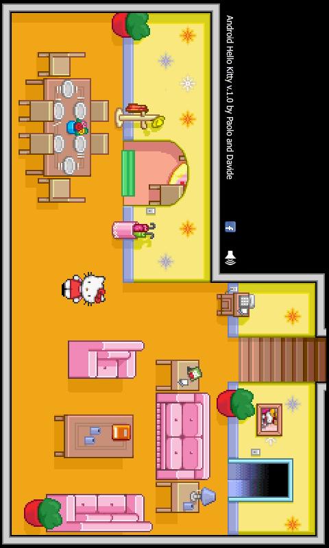 Android Hello Kitty Android Entertainment