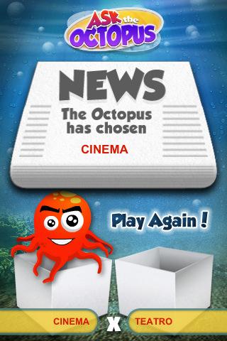 Ask the Octopus Android Entertainment