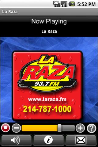 La Raza Android Entertainment