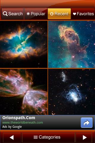 Constellation Wallpapers Android Entertainment