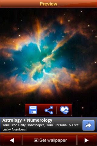 Constellation Wallpapers Android Entertainment