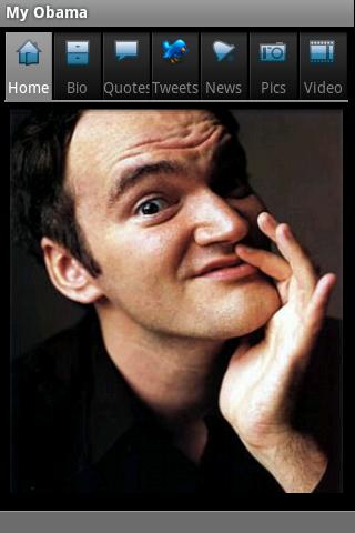 My Tarantino Android Entertainment