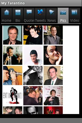 My Tarantino Android Entertainment