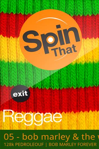 Spin That Reggae Radio Android Entertainment
