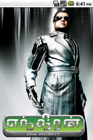 Enthiran Android Entertainment