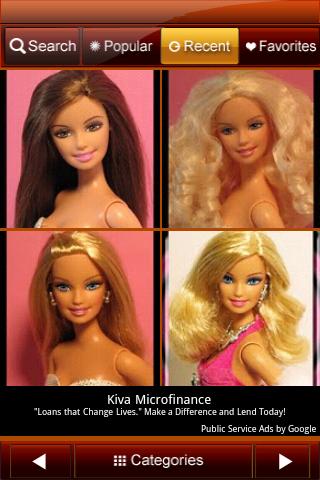 Barbie Wallpapers Android Entertainment