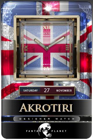 AKROTIRI Android Entertainment