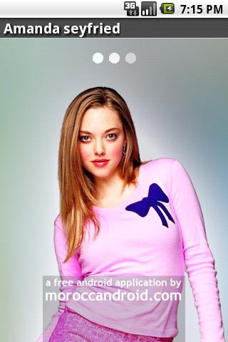 Amanda Seyfried Photos