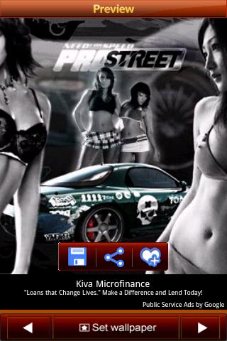Need For Speed Wallpapers Android Entertainment