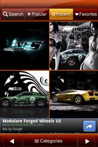 Need For Speed Wallpapers Android Entertainment