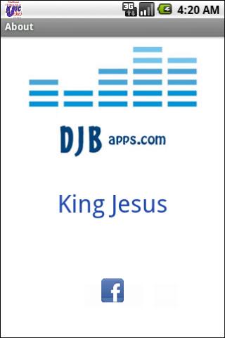 King Jesus Android Entertainment