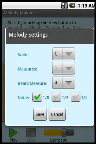 Melody Maker Piano Edition Android Entertainment