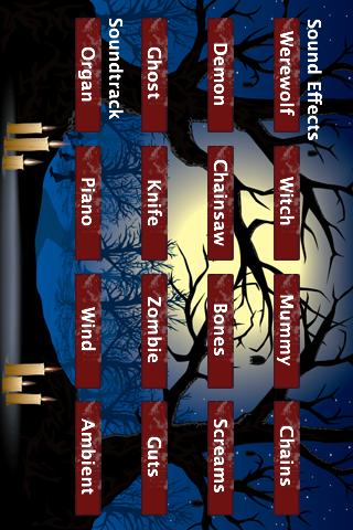 Scary Halloween Soundboard+ Android Entertainment