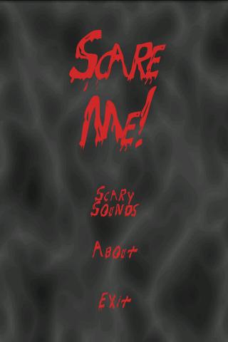 Scare Me! Scary Halloween App