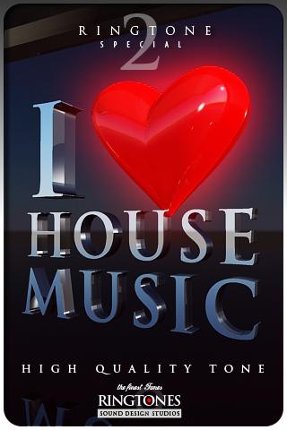 HOUSE MUSIC 2 Ringtone Android Entertainment