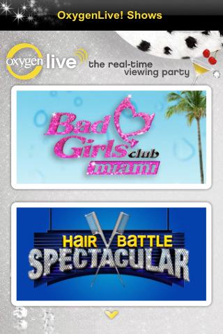 OxygenLive Android Entertainment
