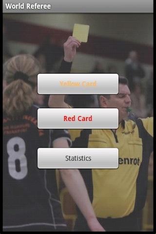 World Referee Android Entertainment