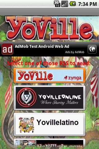 Yoville News