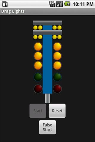 Drag Lights, App Android Entertainment