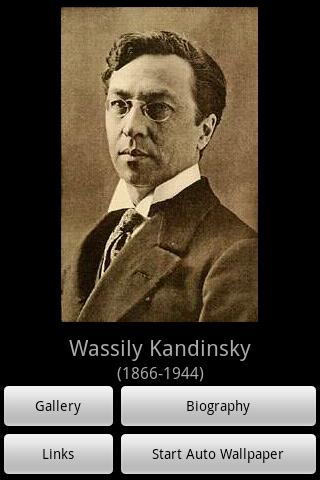Wassily Kandinsky Android Entertainment