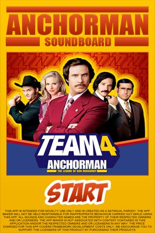 Anchorman- Premium Soundboard