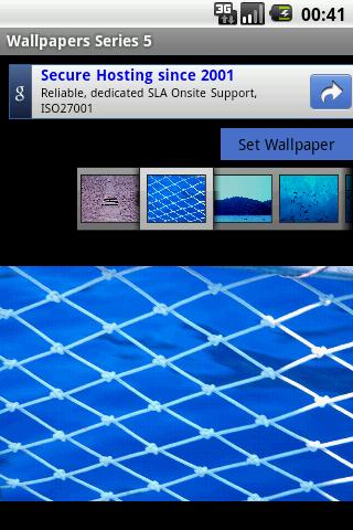 Wallpapers Series 5 Android Entertainment