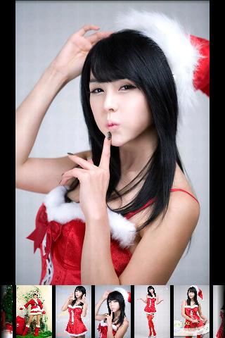 Xmas Girl: 2 Android Entertainment