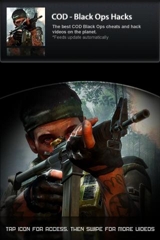 COD Black Ops Hacks Android Entertainment