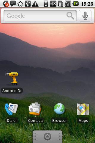 Android Drill Android Entertainment