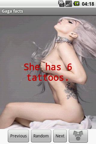 Gaga Facts